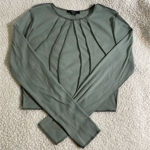 Forever 21 long sleeve top